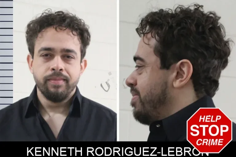 Kenneth Rodriguez-Lebron