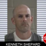 Kenneth Shepard Mugshots