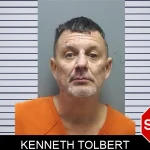 Kenneth Tolbert Mugshots