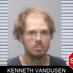 Kenneth Vandusen Mugshots