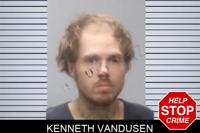 Kenneth Vandusen mugshot – Muscogee County , Georgia Kenneth Vandusen