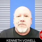 Kenneth Vowell Mugshots
