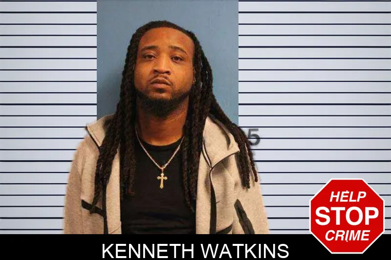 Kenneth Watkins Mugshots