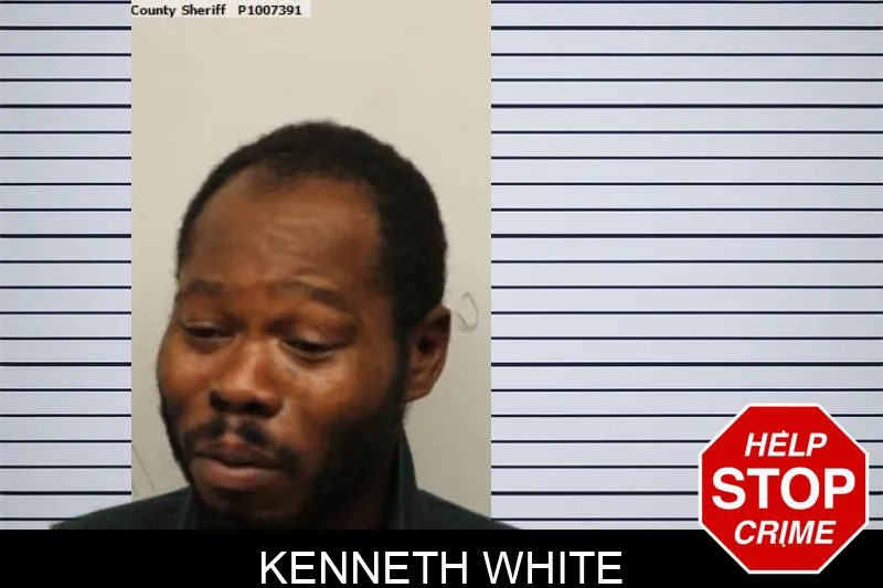 Kenneth White Mugshots