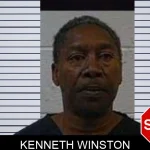 Kenneth Winston Mugshots
