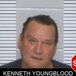 Kenneth Youngblood Mugshots