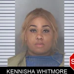 Kennisha Whitmore Mugshots