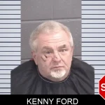 Kenny Ford Mugshots