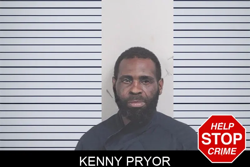 Kenny Pryor Mugshots