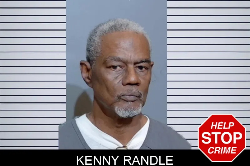 Kenny Randle Mugshots