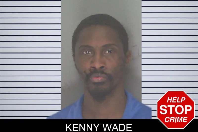 Kenny Wade Mugshots