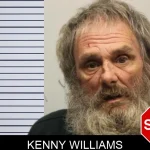 Kenny Williams Mugshots