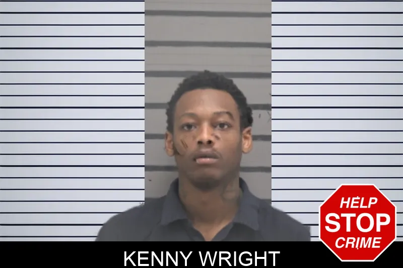 Kenny Wright Mugshots