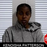 Kenoisha Patterson Mugshots