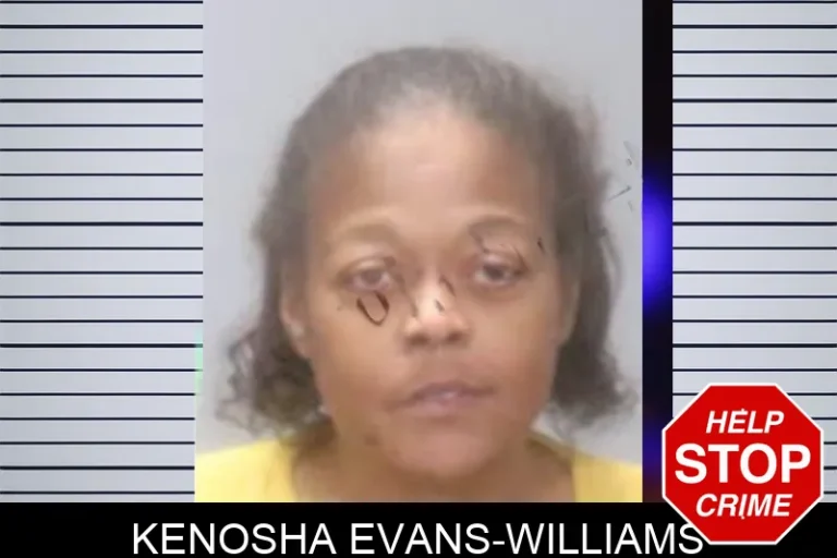 Kenosha Evans-Williams