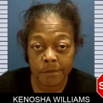Kenosha Williams Mugshots