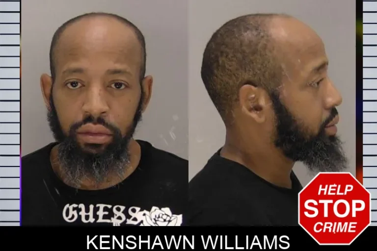 Kenshawn Williams mugshot – Richmond County , Georgia Kenshawn Williams