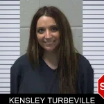 Kensley Turbeville Mugshots