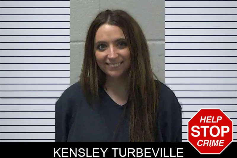 Kensley Turbeville Mugshots