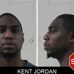 Kent Jordan Mugshots