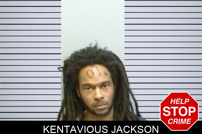 Kentavious Jackson mugshot – Fulton County , Georgia Kentavious Jackson mugshot