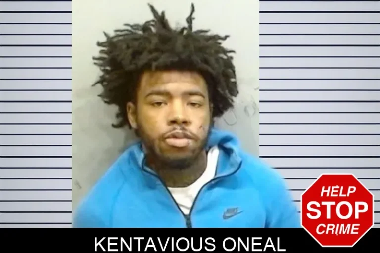 Kentavious Oneal mugshot – Fulton County , Georgia Kentavious Oneal