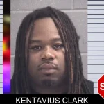 Kentavius Clark Mugshots