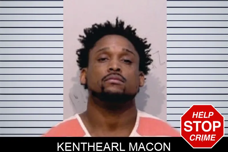 Kenthearl Macon Mugshots