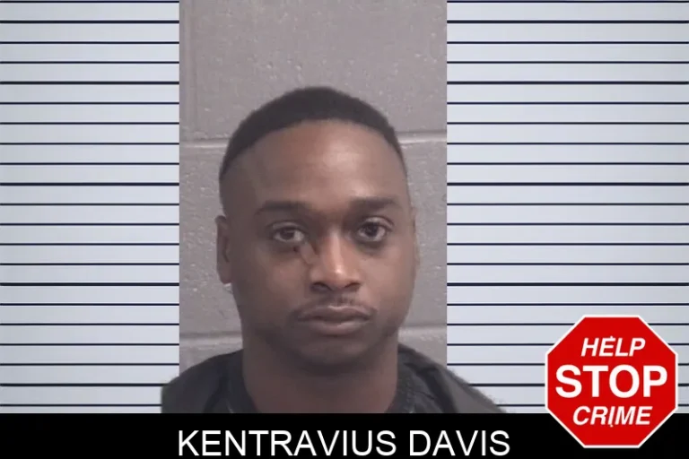 Kentravius Davis