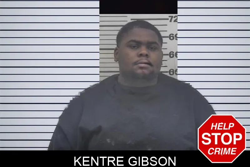 Kentre Gibson Mugshots