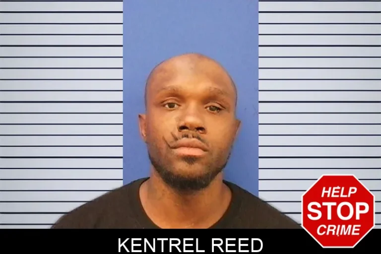 Kentrel Reed