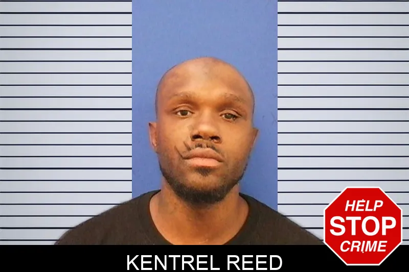 Kentrel Reed Mugshots