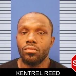 Kentrel Reed Mugshots