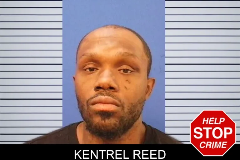 Kentrel Reed