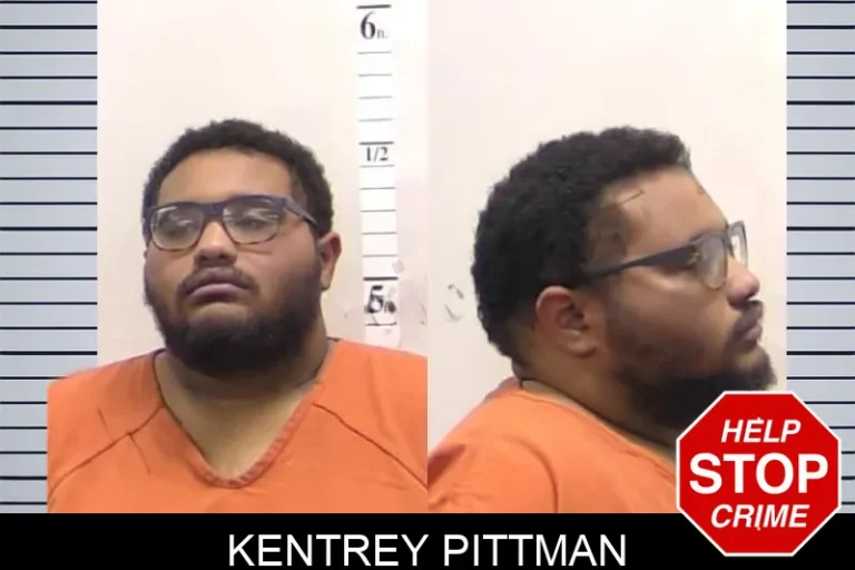 Kentrey Pittman