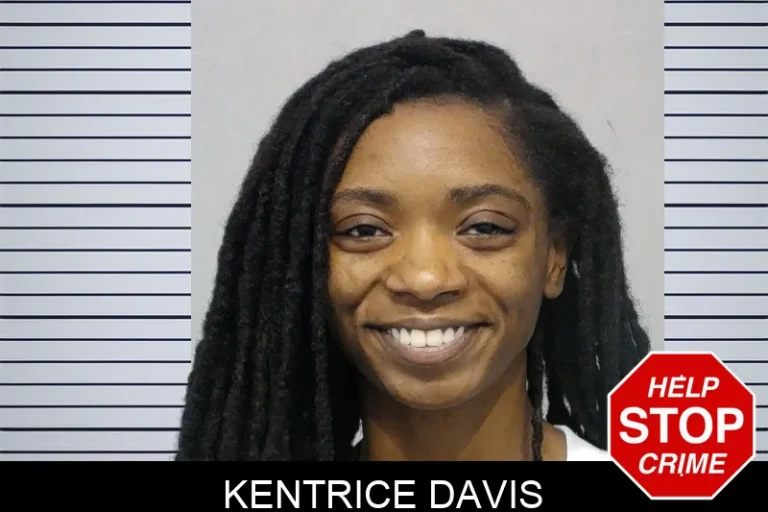 Kentrice Davis
