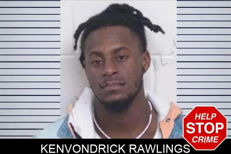 Kenvondrick Rawlings