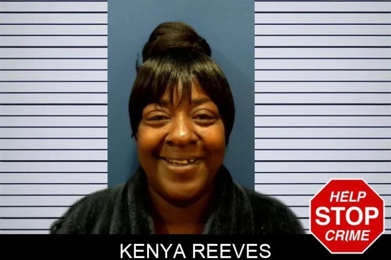 Kenya Reeves