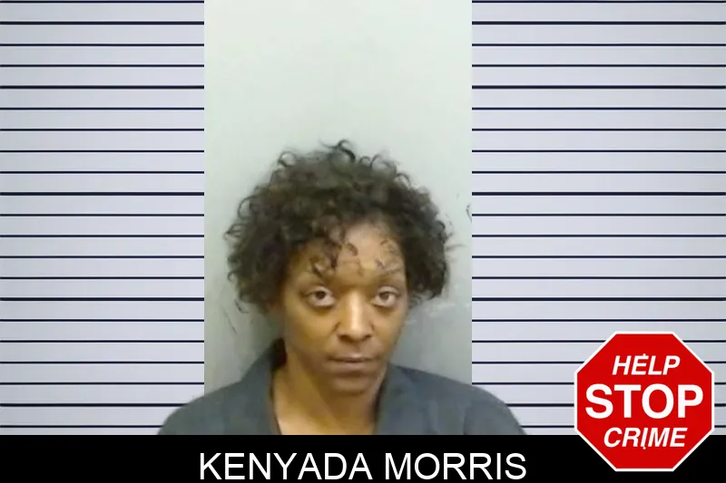 Kenyada Morris Mugshots