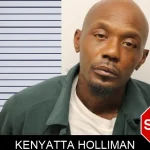 Kenyatta Holliman Mugshots