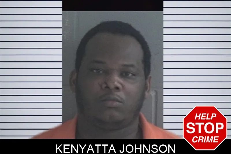 Kenyatta Johnson Mugshots