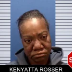 Kenyatta Rosser Mugshots