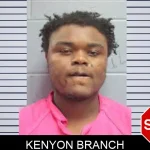 Kenyon Branch Mugshots
