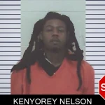 Kenyorey Nelson Mugshots