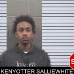 Kenyotter Salliewhite Mugshots