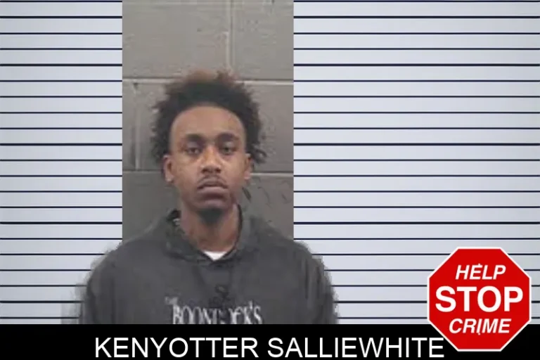 Kenyotter Salliewhite