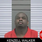 Kenzell Walker Mugshots