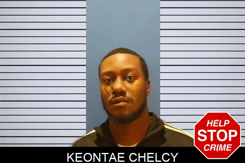 Keontae Chelcy Mugshots