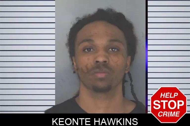 Keonte Hawkins