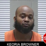 Keoria Browner Mugshots